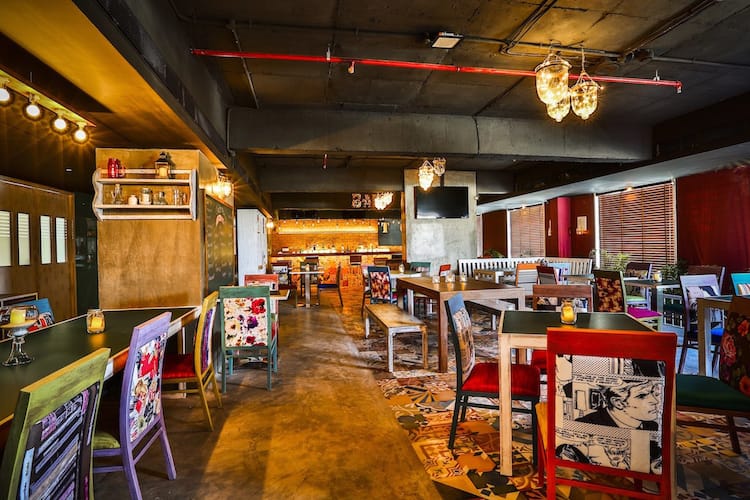 Toast - Bistro & Bar